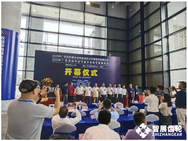 展會(huì)回顧｜永進(jìn)重機(jī)亮相2025年廣西國(guó)際糖業(yè)技術(shù)及智能設(shè)備展覽會(huì)，共啟糖業(yè)智造新時(shí)代